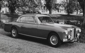Alvis TC 108G 1956 года